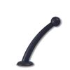 Silicone motorcycle helmet antenna bee snail tentacle angle personalized decorative accessories