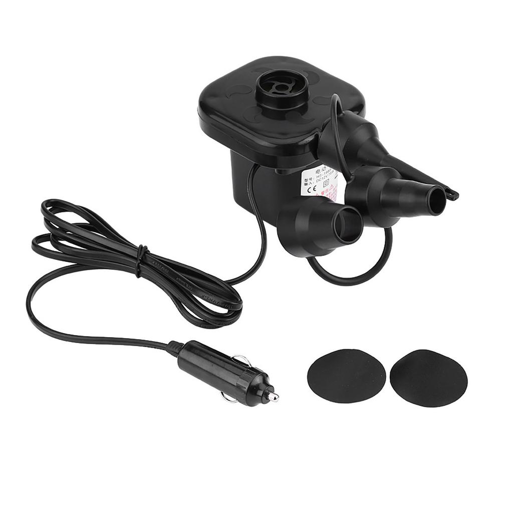 Auto Aufblasbares Bett Rücksitzmatratze Luftbett für Ruhe Schlaf Reise Camping(Silber grau)