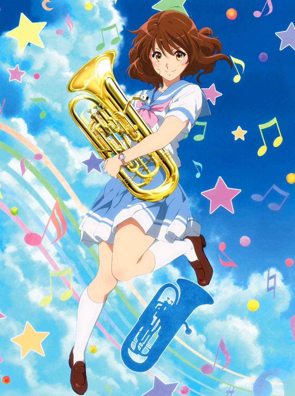 

Sound! Euphonium 2 Blu-ray BOX Sound JAPANESE EDITION