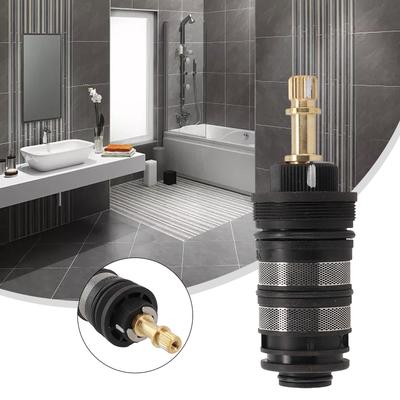 Easy To Install Thermostatic Valve Intelligent Brass