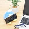 MORIPiLO Sanrio Smartphone Stand Sam Soft to the Compatible with Vertical and Horizontal Sturdy and Cute Plush Tabletop Sanrio Morishita Pillow