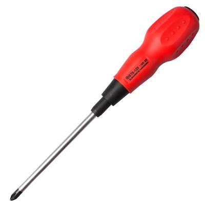 JETECH ST6-125+ Rubber Handle Phillips Screwdriver