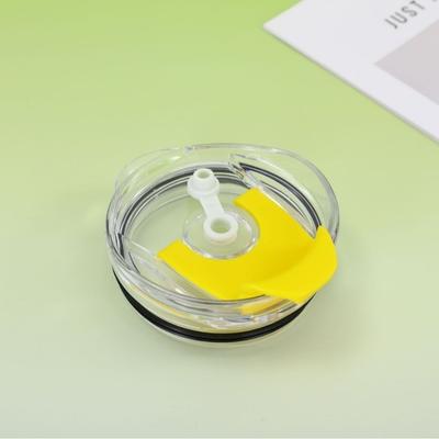 Modern 40oz Water Bottle Cover Splash Spill Proof Transparent Sealing Cup Lid Replacement Cup Cap Water Cup Accessories