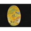 45Cts. Natural Bumble Bee Jasper Oval Cabochon Loose Gemstone 26X42X05 MM D-117