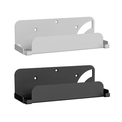 1-2PCS Wall Hanging Holder Mount Bracket Lron Universal For Switch/Switch OLED Host For NS/NS OLED Game Console