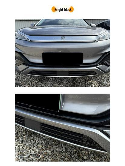 22-23 BYD Yuan PLUS Grill Siatka przeciw owadom: Osłona przed kurzem i komarami, bez klamer