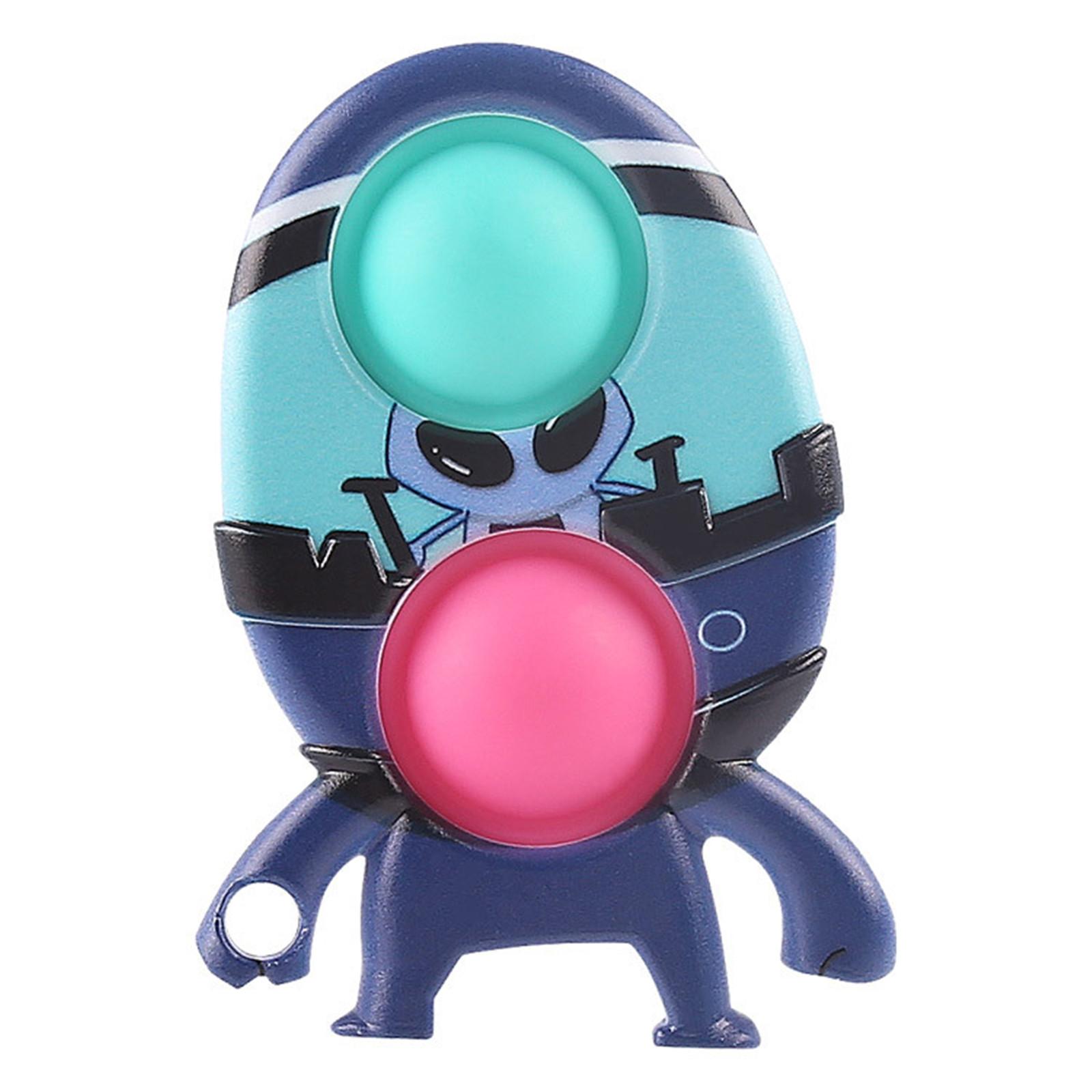 

Push Bubble Sensory Toy Special Needs Stress Reliever Toy