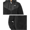Nike Ropa Deportiva con Capucha Moda Cómoda Forro Polar Chaqueta Versátil Chaqueta de Hombre 929115-010