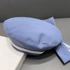 Japanese Academic Sweet Beret - Spring Summer Retro Student Sailor Inspired Artist Hat Stylish