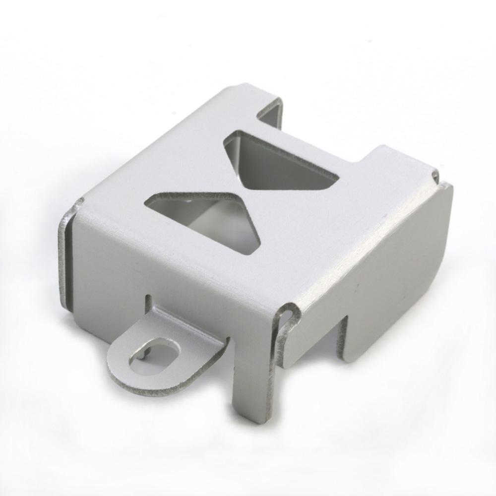 For SUZUKI DL1000 V-Strom 1000 DL 2015 - 2019 Motorcycle Rear Brake Reservoir Cup Cap Guard Oil Tank Cover Ptotector