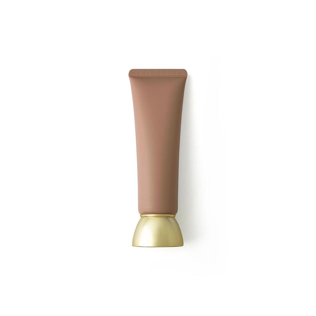 50ml Mattiertes Milchtee-Farben Weichrohr für Handcreme oder Körperlotion - Leere Quetschflasche