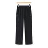 Elderly Women's Summer Loose Straight Leg Pants