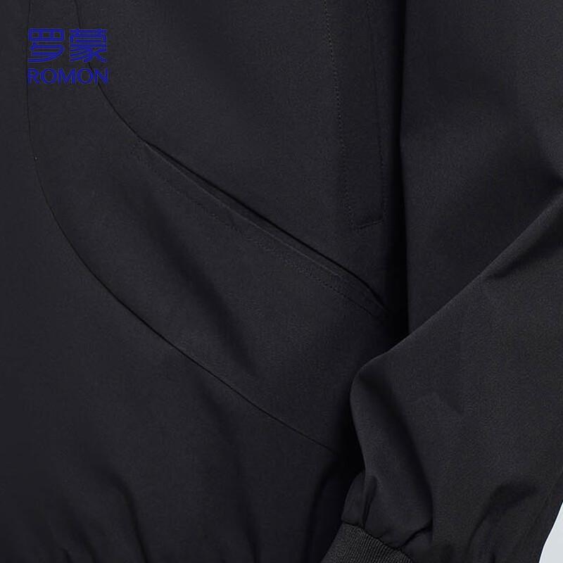 ROMON Men's Casual Sports Baseball Jacket ZH2402
