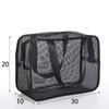 Tote Bag Cosmetic Storage Bag Multifunctional Shower Bag Large Capacity Portable Toiletry Organizer nail artist bag, beauty kit 