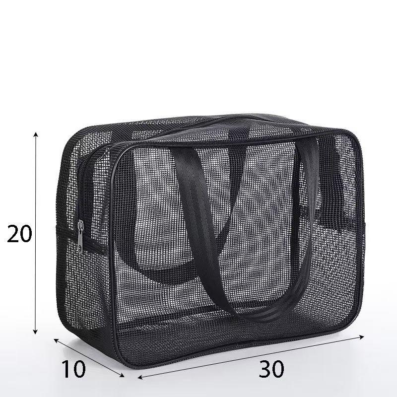 Tote Bag Cosmetic Storage Bag Multifunctional Shower Bag Large Capacity Portable Toiletry Organizer nail artist bag, beauty kit 
