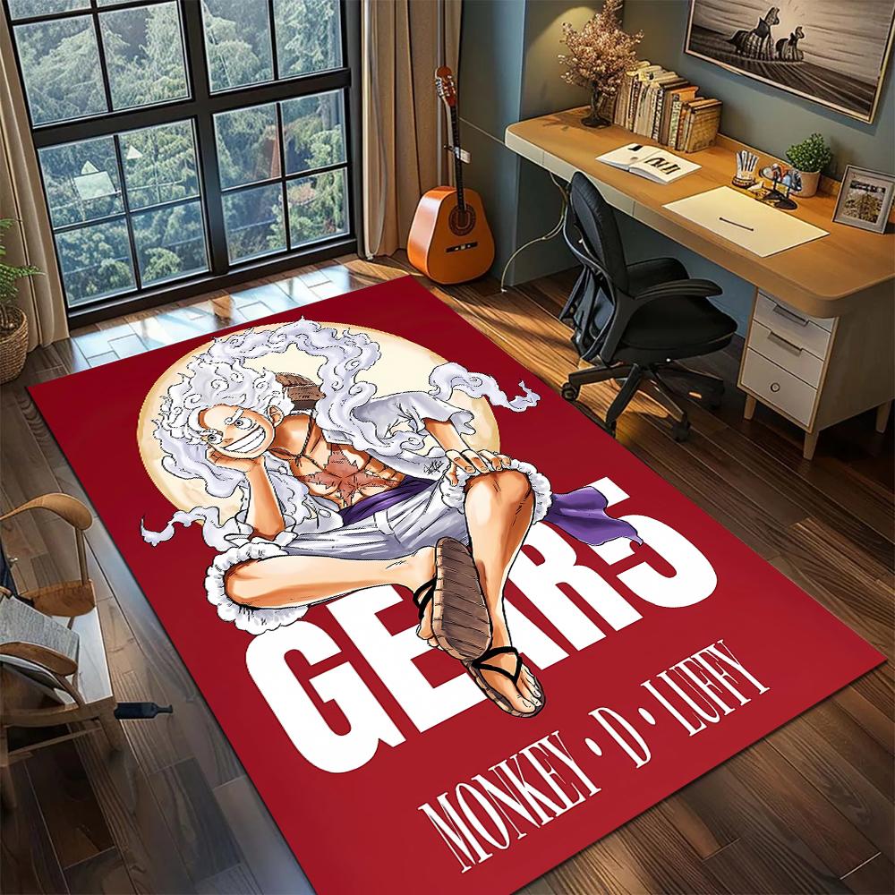 One Piece Printed Large Area Rug Carpet for Gamer Room Bedroom Home Decor Non Slip Washable Floor Mat Rugs -xia34