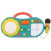 Interactive Minimixer Toy - DJ Music Console for Mixing Music, B.Toys