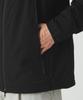 Snow Peak Breathable Insulated Jacket Outer Jacket for Men and Size M JK-25AU027 Women, Black,