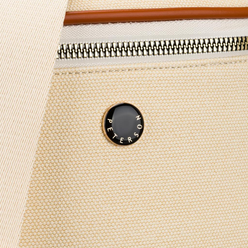 PU PTN MIS-07-2010 Ecru-Brown Sachet
