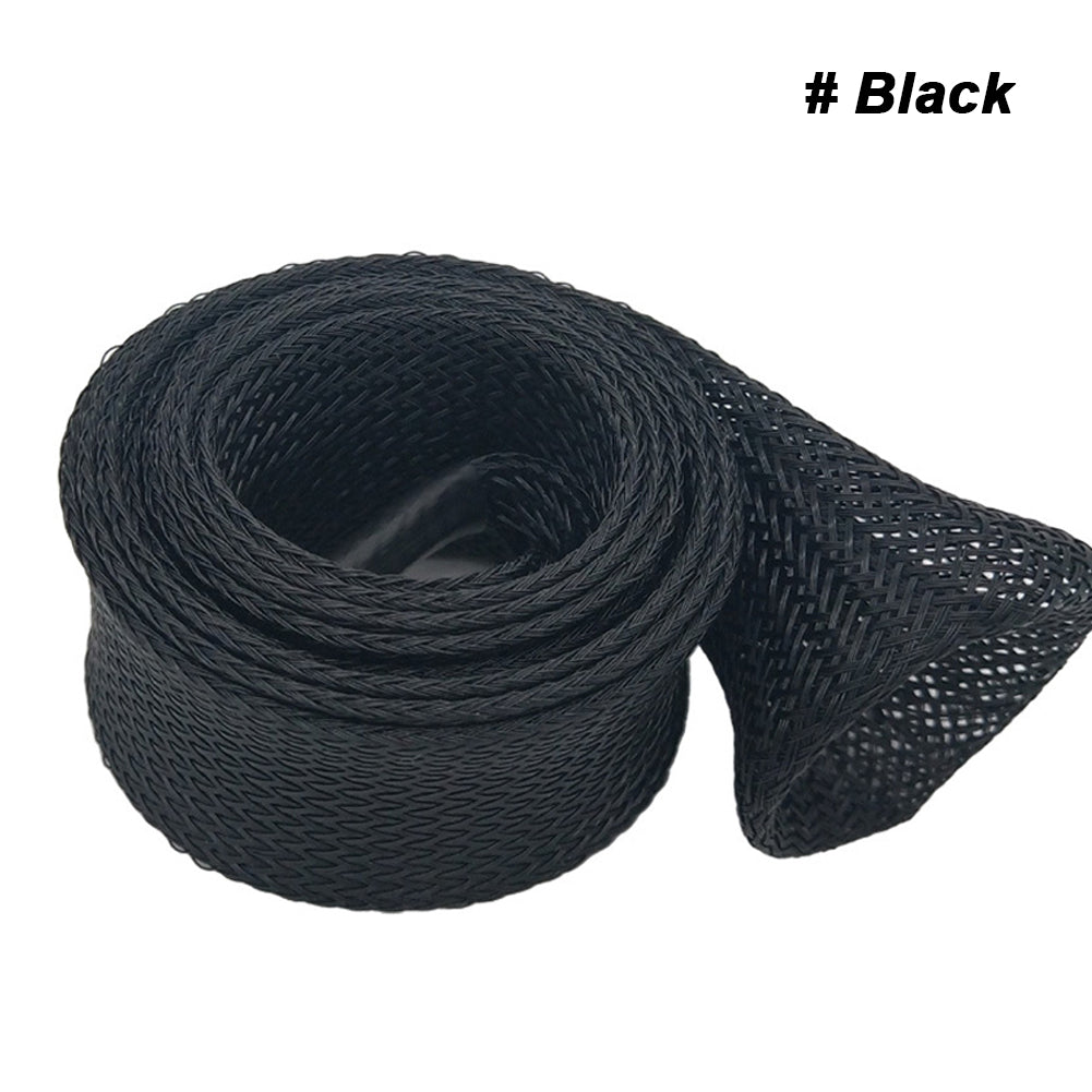 30MM*1.7M Fishing Rod Sock Fishing Rod Sleeve Stretch Fishing Rod Protect Cover for Spinnings Baitcasting Rod Fishing Rod Cover