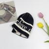 Women's Men's Couple Daily Archive Beanie Hat