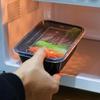10/30 Stück Einweg-Lebensmittelbehälter mit Deckeln Kunststoff Bento Lunchbox Obst Kühlschrank Frischhalteboxen Küche Lebensmittelaufbewahrung