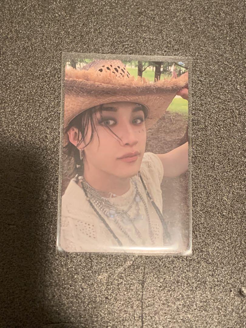 

[USED] StrayKids KARMA MEX makestar Bang Chan