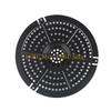 Accesorii Friteuză cu Aer L8RE Tigaie Rotundă Grill pentru Friteuză cu Aer Placă Grill Placă Crisper Piese de Schimb Suport Tavă Aragaz