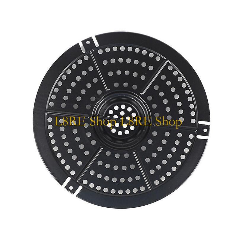 Accesorii Friteuză cu Aer L8RE Tigaie Rotundă Grill pentru Friteuză cu Aer Placă Grill Placă Crisper Piese de Schimb Suport Tavă Aragaz