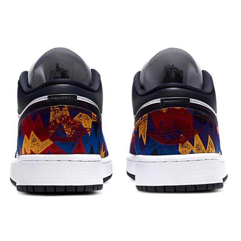 Jordan 1 Low Nothing But Net GS CZ8657-100