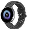 20mm 22mm Silicone Strap For Samsung Galaxy Watch 6/5/4/3/Huawei Watch 4/3/GT2 Sports Bracelet Wristband Amazfit GTR/GTS 4 Band