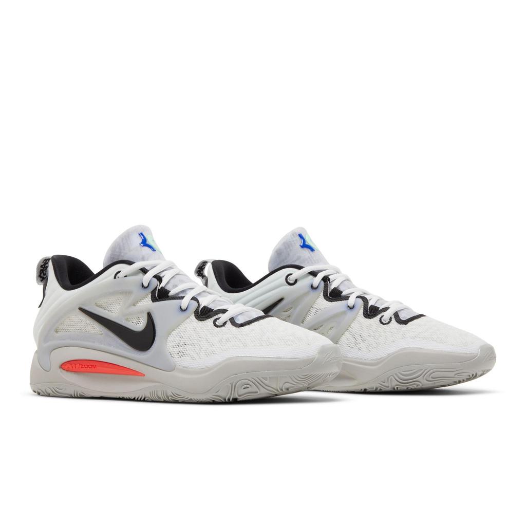 Nike KD 15 EP 'Brooklyn Nets' (Unisex) White / Black / Grey Basketball Shoes DM1054 100