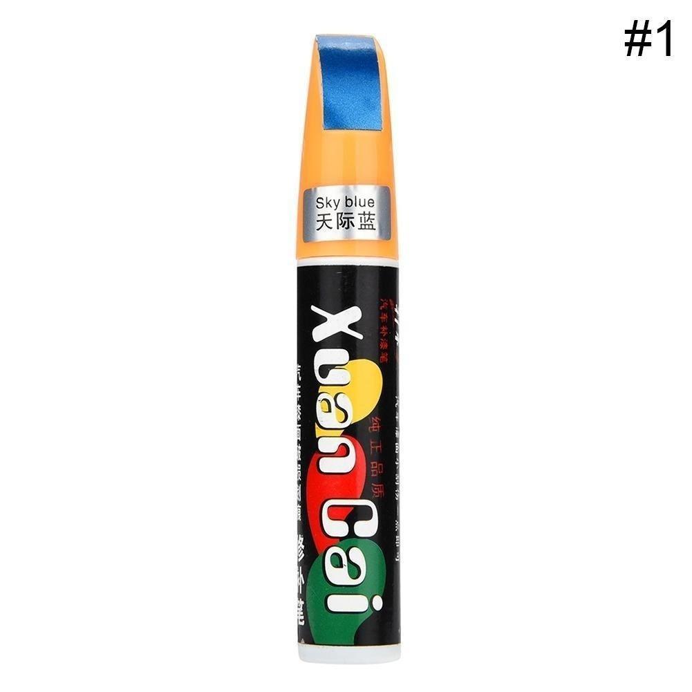 12ml Professional Car Paint Repair Pen Waterproof Car Scratch Repair Pen