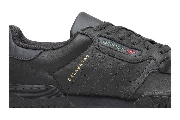 Men's Sneakers adidas Yeezy Powerphase Calabasas Core Black Core Black/Core Black/Core Black