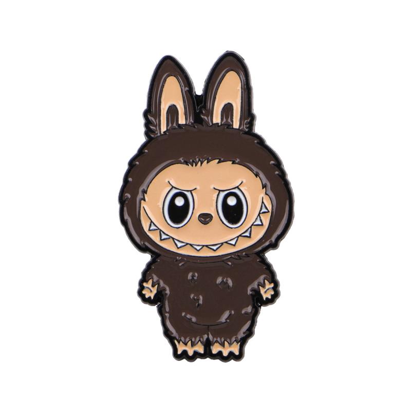 

Милі емальовані значки Lububu Мультяшний значок Брошка на лацкан Аксесуари для костюма Подарунки