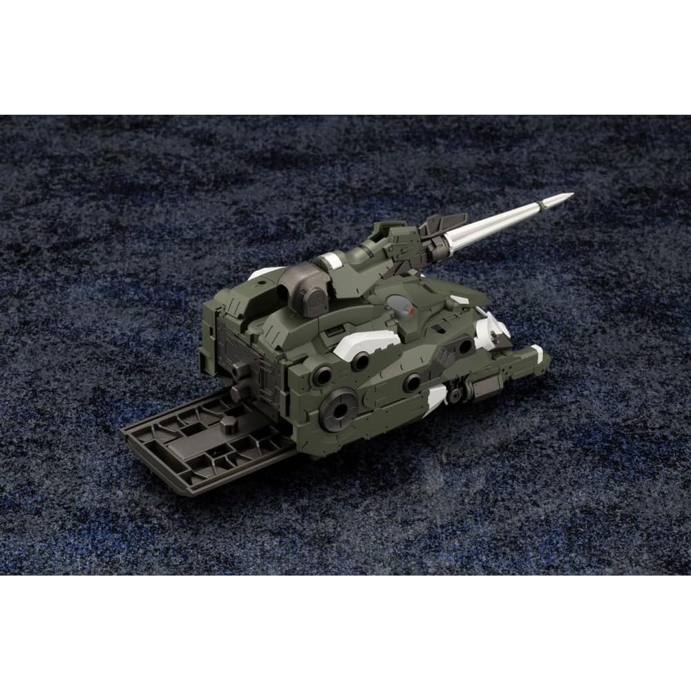 Kotobukiya Hexa Gear Booster Pack 007 Cockpit 1/24 Scale Plastic Model Approximately 150mm