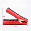 500A Alligator Battery Clip Insulated Electrical Crocodile Clip Plastic Handle Test Connector For Electric Project Wiring
