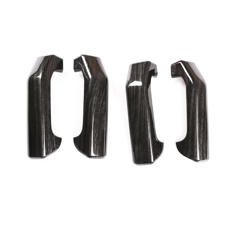 

For Land Rover Discovery 3 LR3 2004-2009 ABS Car Door Inner Handle Protection Decorative Cover Sticker Car Accessories