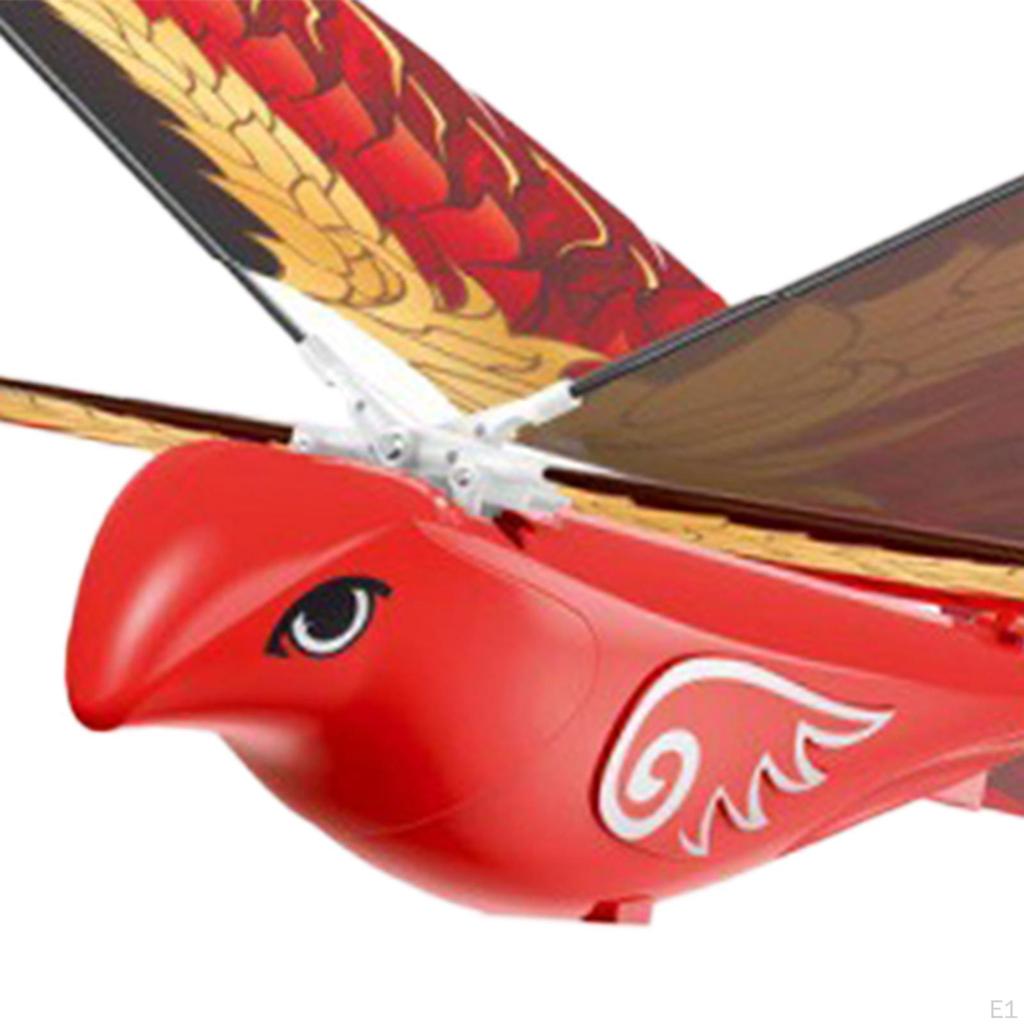 Electric Bird Toy for Kids Flying RC Outdoor