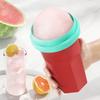 Leak Proof Slushy Maker Cup Large Capacity Ice Cream Maker Cup Food-grade Smoothie Cup  Summer Use