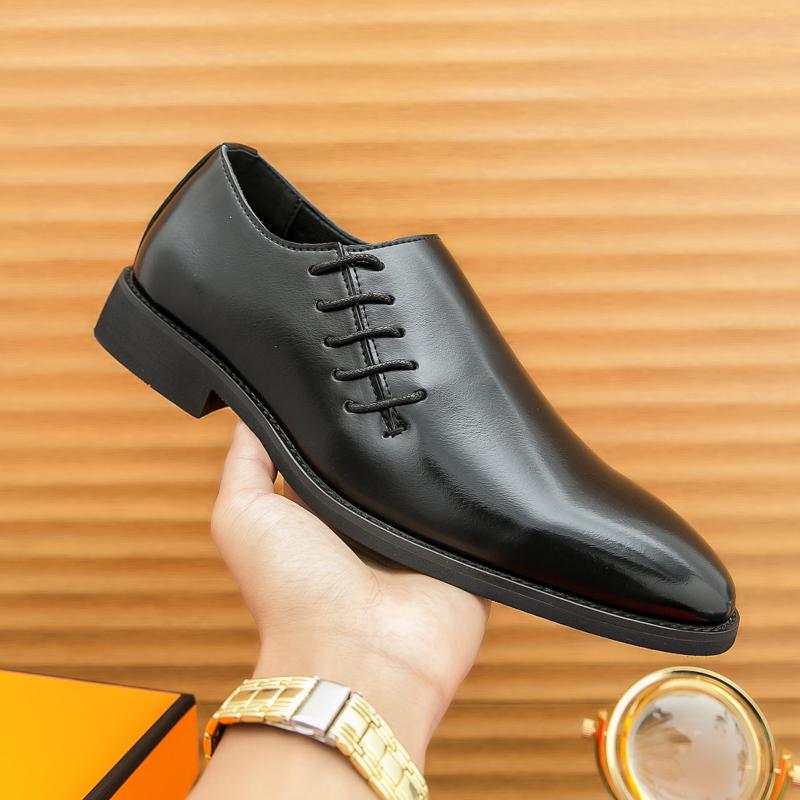 Pánská pravá kůže Boty pro volný čas Měkké mokasíny Pánské ploché módní značky Muži Mokasíny Prodyšné boty pro řidiče