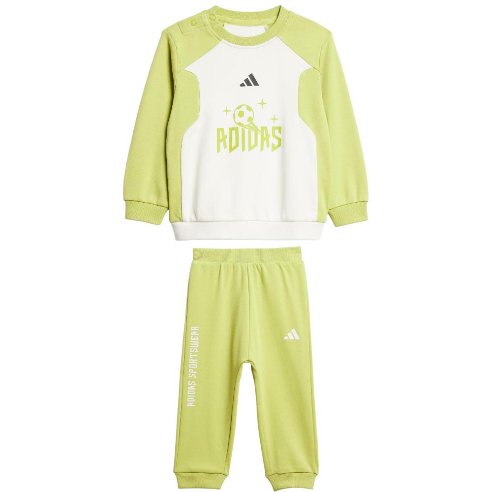 Adidas Casual Sportswear 2 Piece Set Kids  KF4961 104