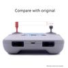 U75B 2x For Mini 3 Mini 2/for Mavic 3/for Mavic Air 2/2S Remote Controller Extended Joystick Aluminum Thumb