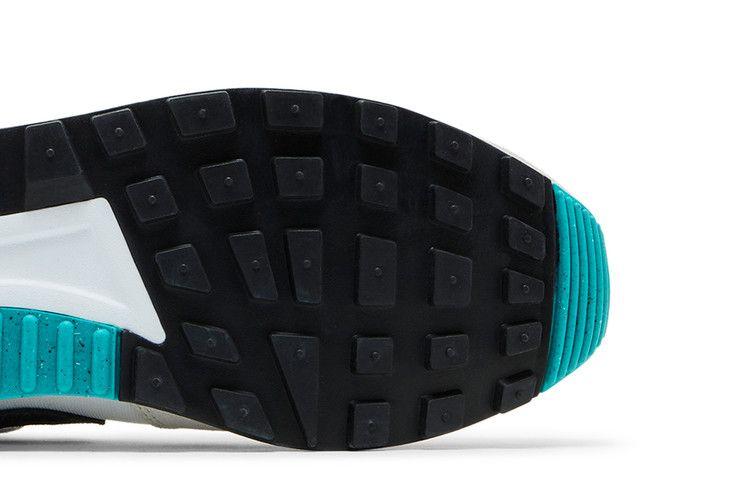 Nike Air Pegasus '89 Weiß Schwarz Platin-Ton Staubiges Kaktus