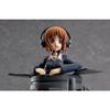 Figma Girls & Panzer Nishizumi Miho (non-scale ABS & PVC Painted Movable Figure)