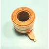 2pcs agricultural vehicle JF11 JF12 generator slip ring copper head alternator slip ring