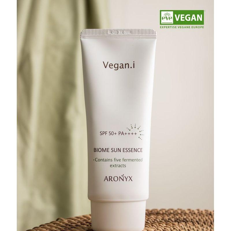 MediFlower - ARONYX Vegan.i Biome Sonnenessenz