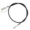 QQ-For LS1 4.8L 5.3L 5.7L 6.0L Engine 36Inch Braided Throttle Cable 1997-2007 Car Accessories
