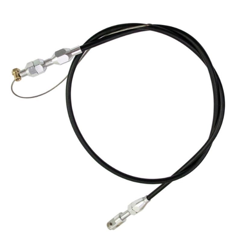 QQ-For LS1 4.8L 5.3L 5.7L 6.0L Engine 36Inch Braided Throttle Cable 1997-2007 Car Accessories