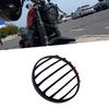 Black Head Light Guard For Honda Rebel CMX300 CMX 300 17-23 Front Lamp Protector Headlight Grill Cover Motorcycle Accessories